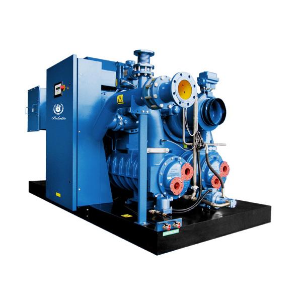 博莱特无油空压机